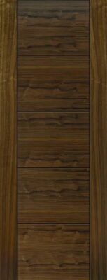 Internal Tigris Walnut Pre-Finished Door