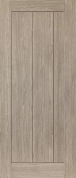 Internal Laminate Cottage Light Grey Pre-Finished Door