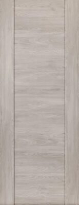 Internal Laminate Alabama Light Grey Pre-Finished FD30 44mm Fire Door