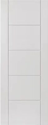 Internal Tigris White Primed Smooth FD30 44mm Fire Door