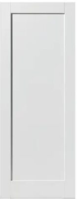 Internal Antigua White Primed Smooth Internal Door
