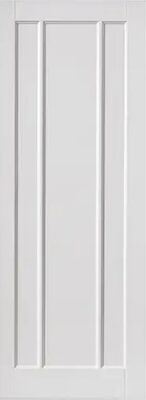 Internal Jamaica White Primed Door