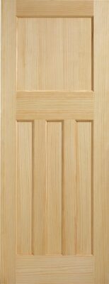 Pine DX30 FD30 44mm Fire Door - LPD