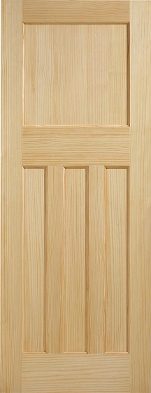 Pine DX30 FD30 44mm Fire Door - LPD