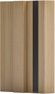 Internal Fire Rated Oak Door Lining Set Pre-Finished