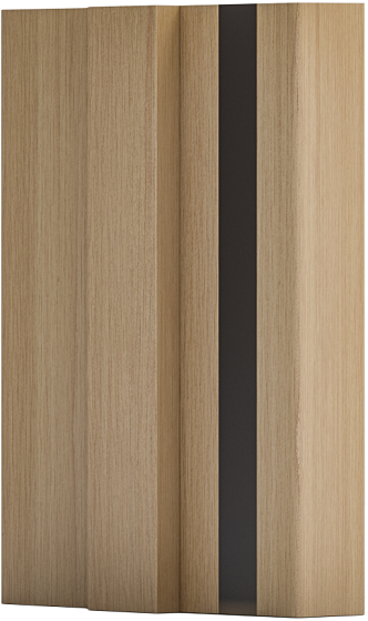 Internal Fire Rated Oak Door Lining Set Pre-Finished