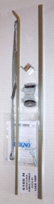 Simultaneous Opening Kit for Scrigno Double Pocket Sliding Doors - Scrigno