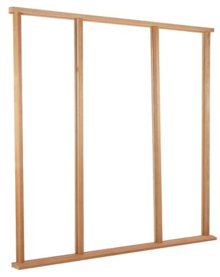 Hardwood Vestibule Frame (INCLUDES FRAME SEAL)