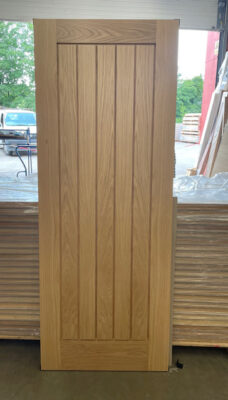 Internal Oak Dordogne/Mexi Internal Pre-Finished Door