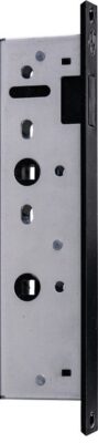 Black Privacy Manhattan Magnetic Latch - LPD