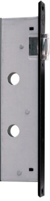 Black Manhattan Ball Latch - LPD