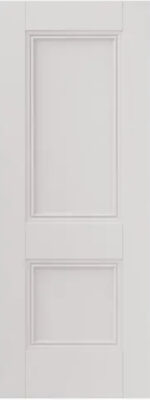 Internal Hardwick White Primed Classical Panelled Door