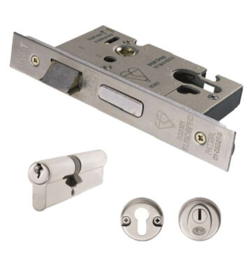 Euro Profile BS Double Cylinder Sashlock
