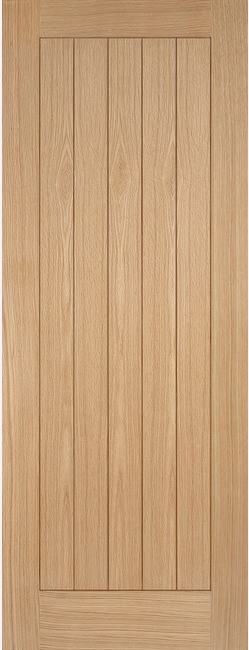 Oak Somerset - Solid Core - Pre-finished - LPD