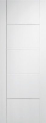 White Primed Orlando - Solid Core - FD30 - LPD
