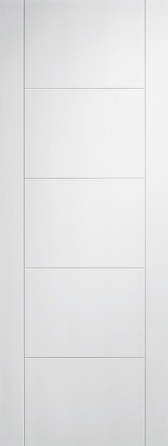 White Primed Orlando - Solid Core - FD30 - LPD