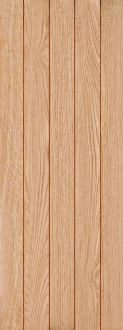 Oak Wexford Solid Core Un-Finished Door - LPD