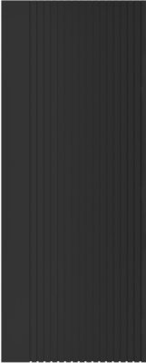 Internal Black Malmo Pre-Finished Door