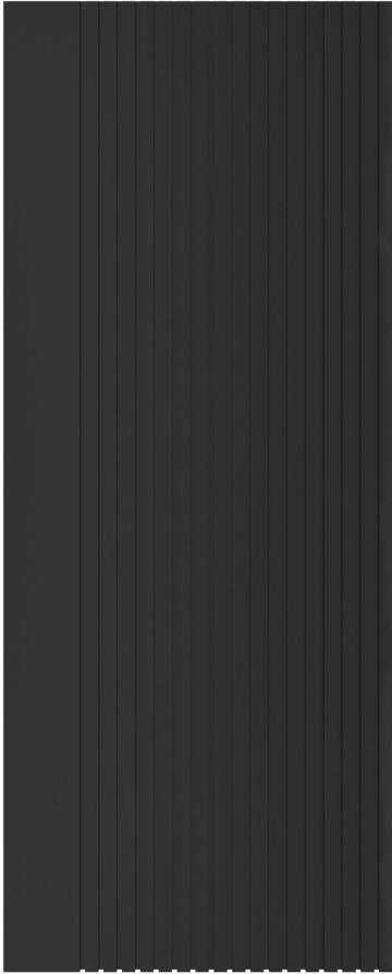 Internal Black Malmo Pre-Finished FD30 44mm Fire Door