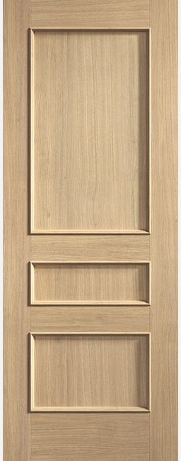 Oak Toledo Pre-Finished Door - LPD