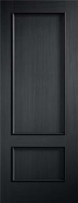 Charcoal Black Murcia - Pre-Finished - Solid Core - LPD
