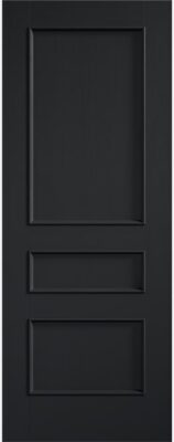 Charcoal Black Toledo FD30 Internal Fire Door - Pre-Finished - Solid Core - LPD