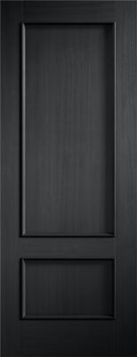 Charcoal Black Murcia Internal FD30 Fire Door - Pre-Finished - Solid Core - LPD