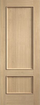 Oak Murcia Pre-Finished FD30 44mm Fire Door - LPD