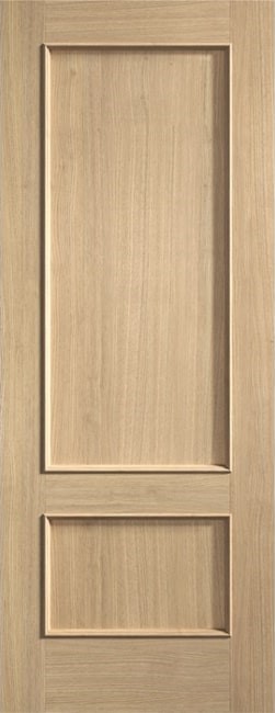 Oak Murcia Pre-Finished FD30 44mm Fire Door - LPD