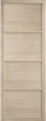 Internal Blonde Oak Pre-Finished Soho Solid Core Door