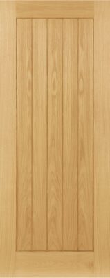 Internal Oak Chester Pre-Finished Door