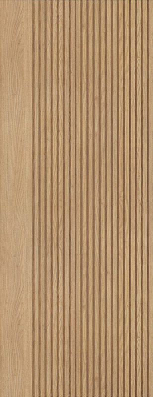 Melbourne Oak Pre-Finished FD30 44mm Fire Door - LPD