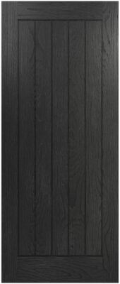 Internal Black Pre-Finished Ely Internal FD30 44mm Fire Door