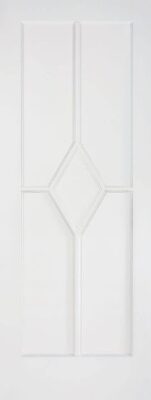 White Primed Reims FD30 44mm - LPD