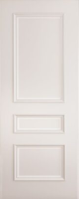 Internal White Primed Windsor FD30 44mm Fire Door