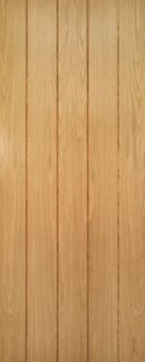 Internal Oak Galway Un-Finished Door