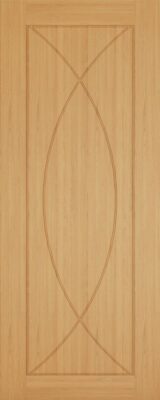 Internal Oak Amalfi Pre-Finished FD30 44mm Fire Door