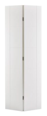 Internal White Primed Vancouver Bifold - LPD