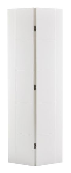 Internal White Primed Vancouver Bifold - LPD