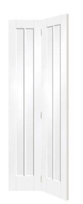 Internal White Primed Worcester Bi-Fold - XL