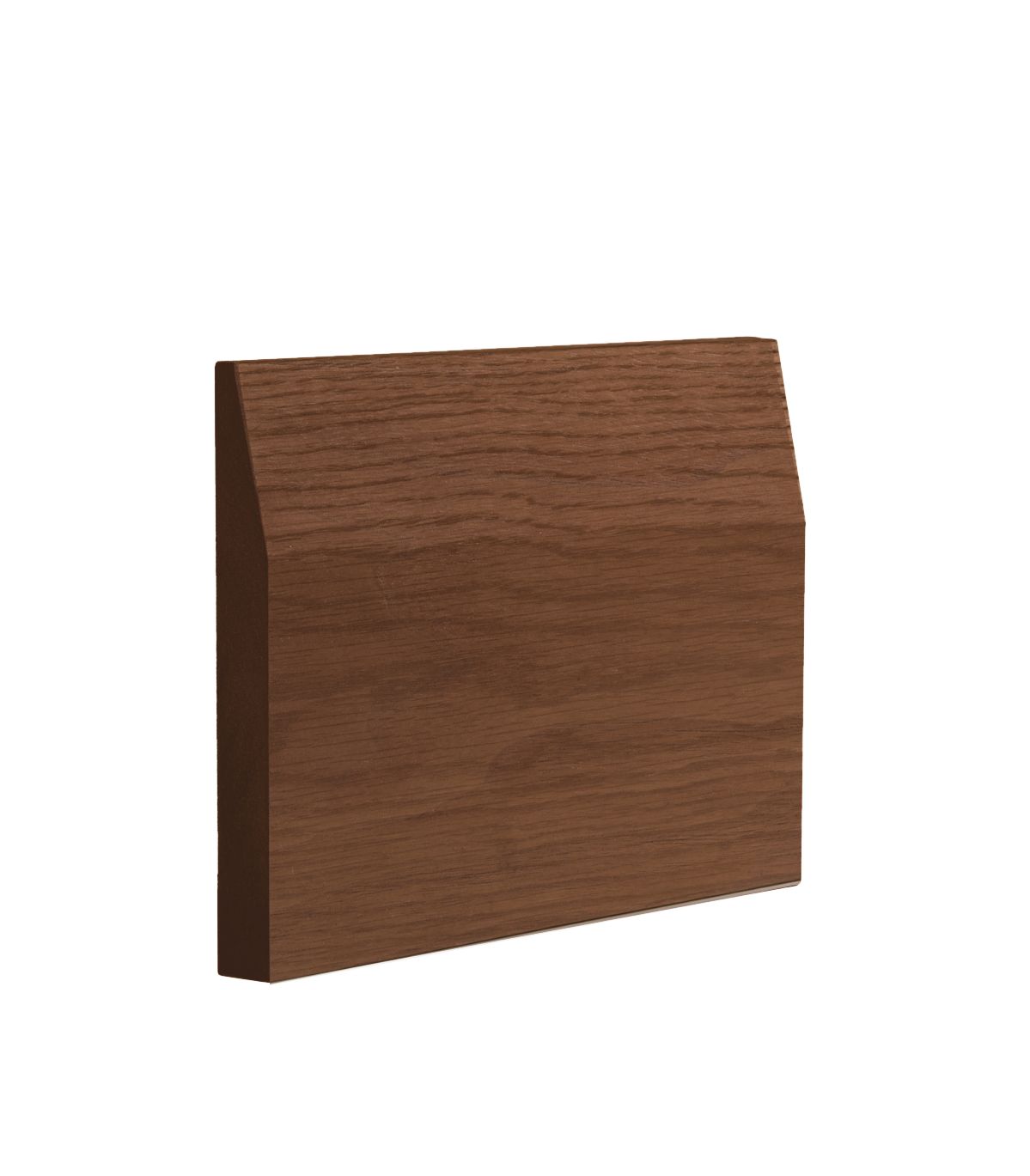 Walnut Half Splayed Style Skirting Pack Pre-Finished