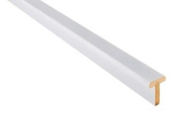 Primed White T Lip 35mm Pairmaker - LPD