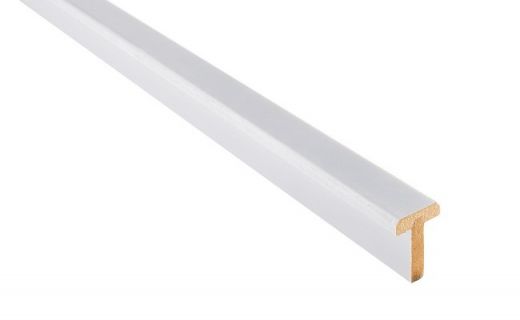 Primed White T Lip 35mm Pairmaker - LPD