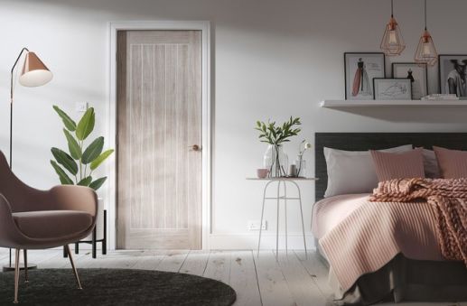 Internal Light Grey Laminate Mexicano - Prefinished - LPD - Image 2