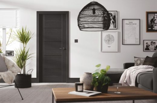 Vancouver Laminate Black Ash Pre-Finished - LPD - Image 2