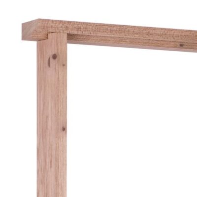 Internal Redwood Fire Door Lining FD30