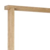 Internal Oak Type (UNIVERSAL) FD30 Fire Door Lining