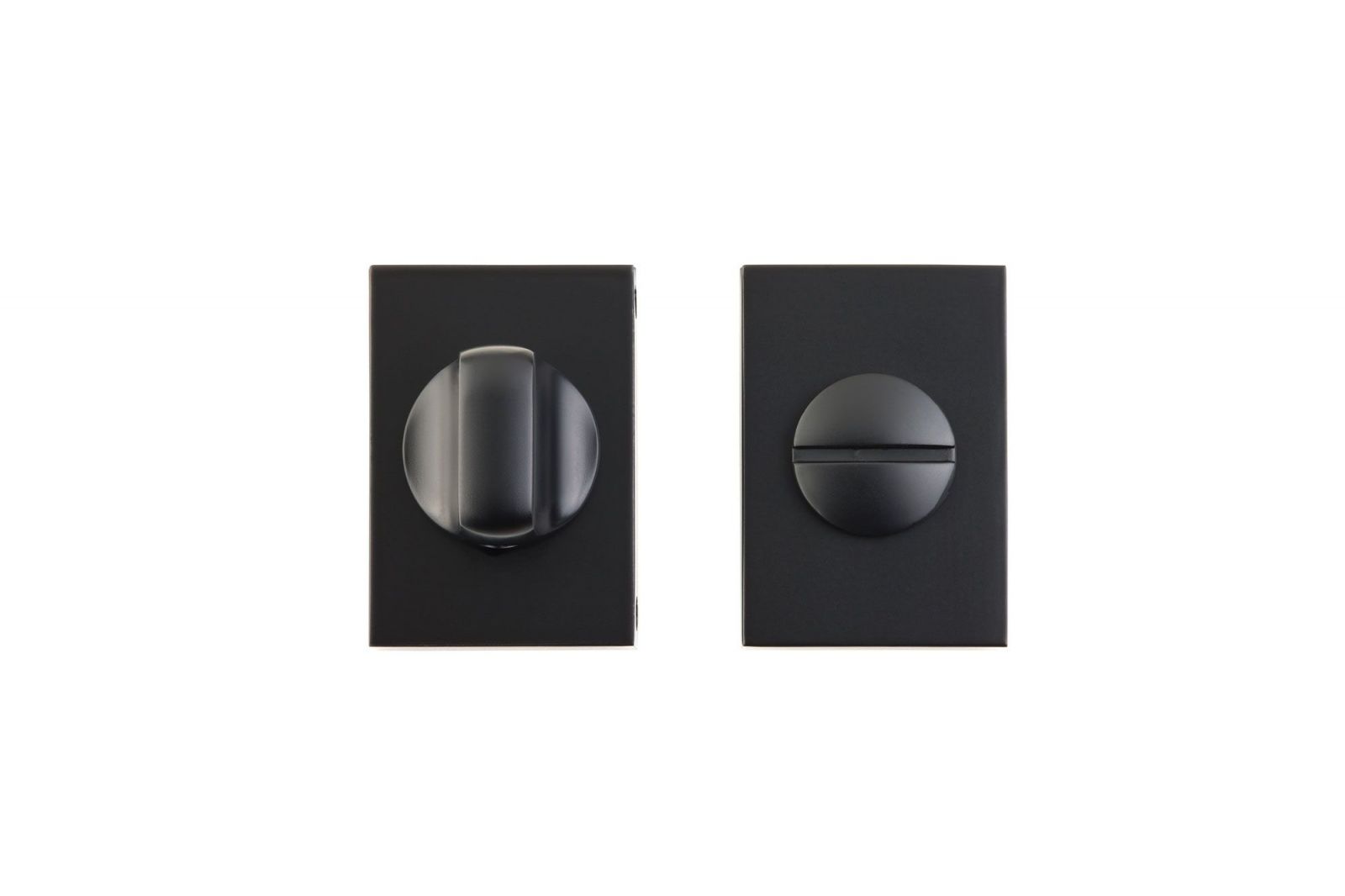 Black Thumbturn