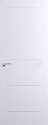 White Ladder Premium Moulded FD60 54mm Smooth - PD