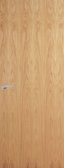 White Oak Real Wood Standard Core Veneer Flush Pre-Finished - PD